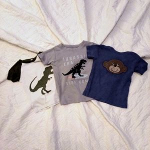 Bundle of 3 Boys Shirts 3T